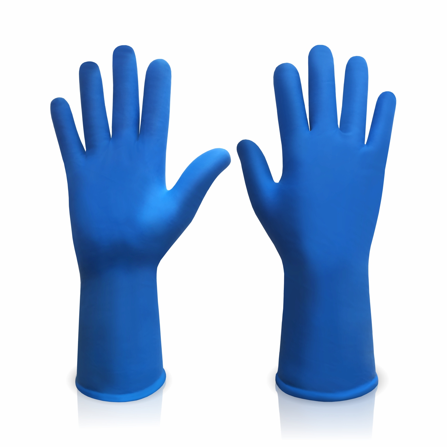 Рукавички латексні TRIDENT ANNA арт. 2140